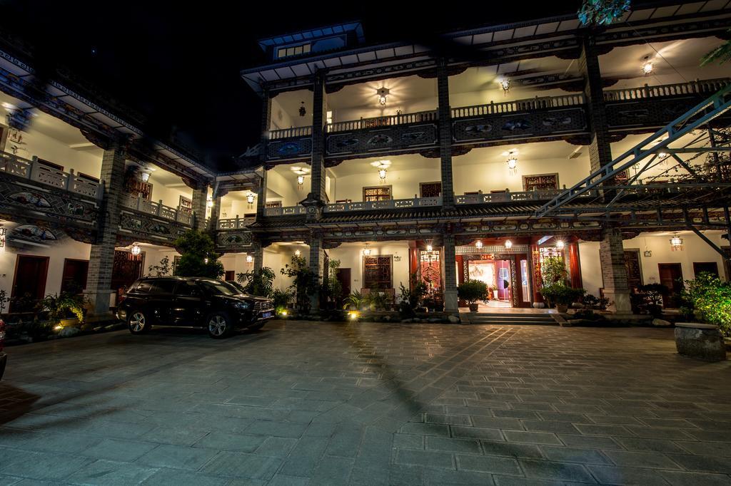 Yinfeng Hotel 다리 외부 사진