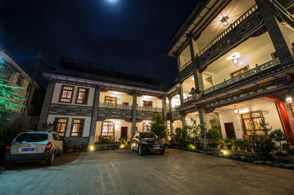 Yinfeng Hotel 다리 외부 사진