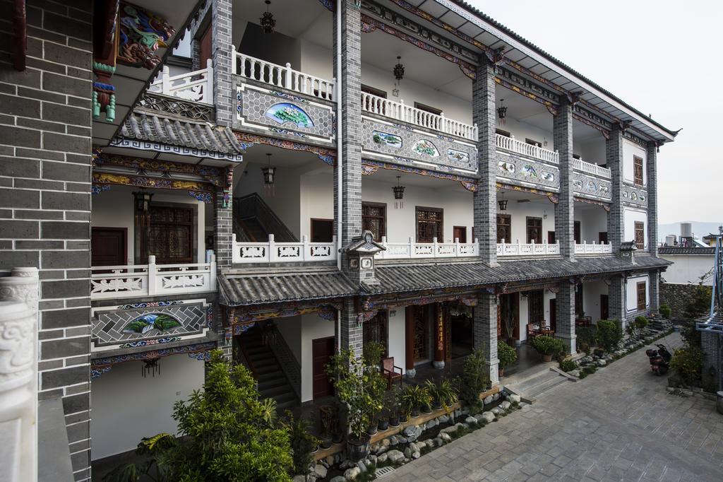 Yinfeng Hotel 다리 외부 사진