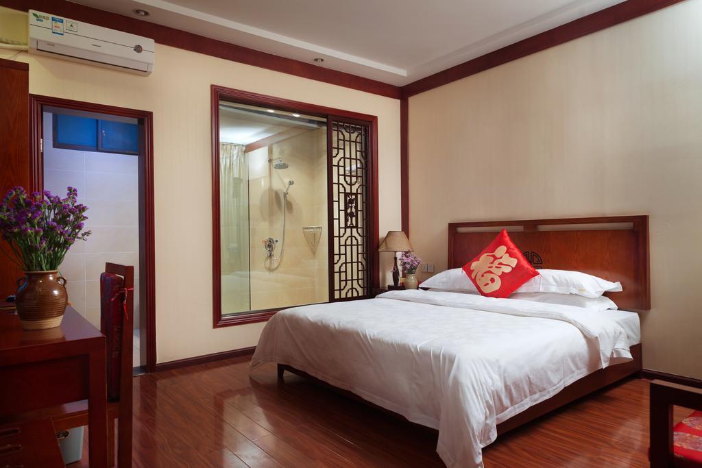 Yinfeng Hotel 다리 외부 사진