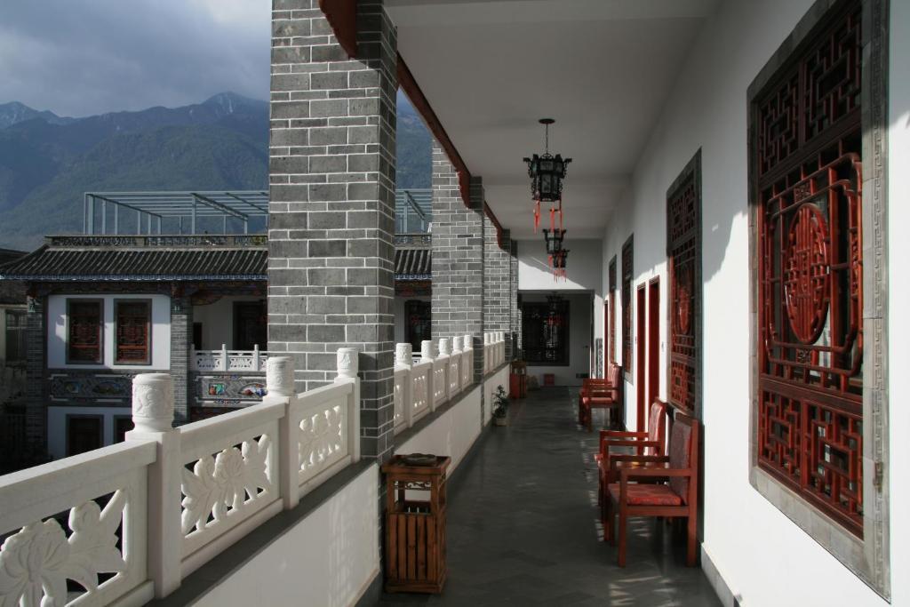 Yinfeng Hotel 다리 외부 사진