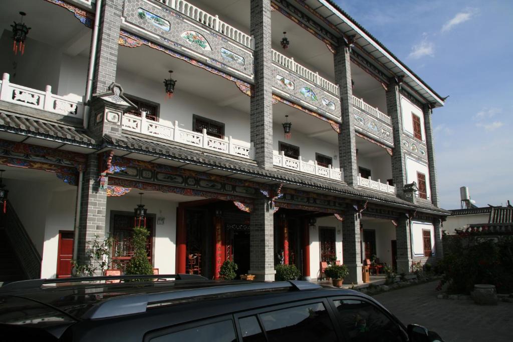 Yinfeng Hotel 다리 외부 사진