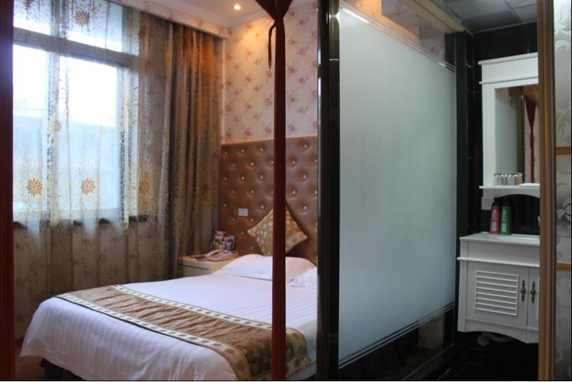 Yinfeng Hotel 다리 객실 사진