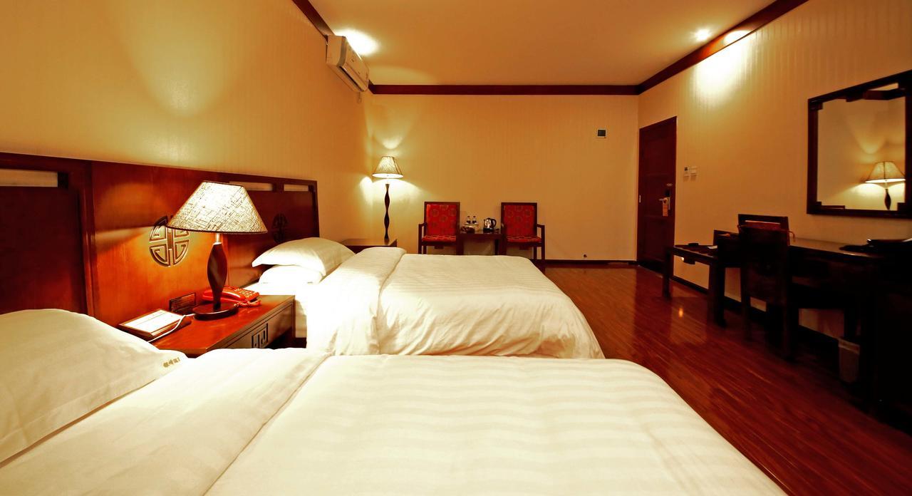 Yinfeng Hotel 다리 외부 사진