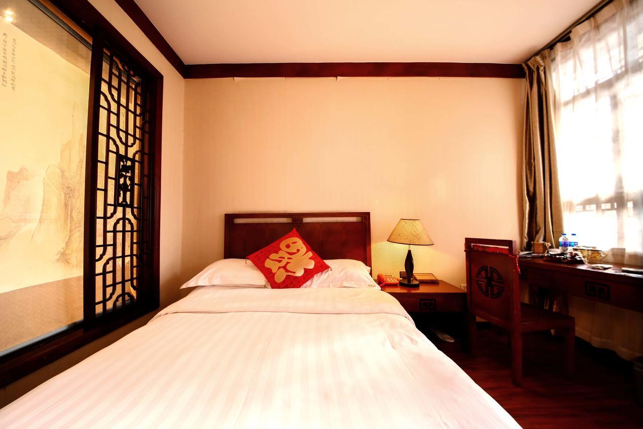 Yinfeng Hotel 다리 외부 사진