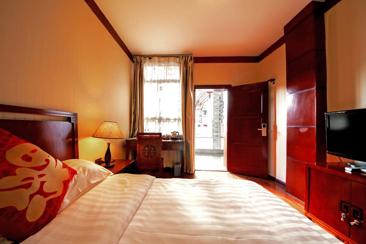 Yinfeng Hotel 다리 외부 사진