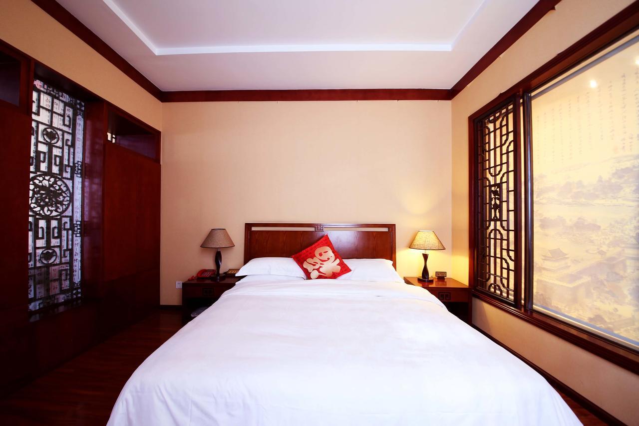 Yinfeng Hotel 다리 외부 사진
