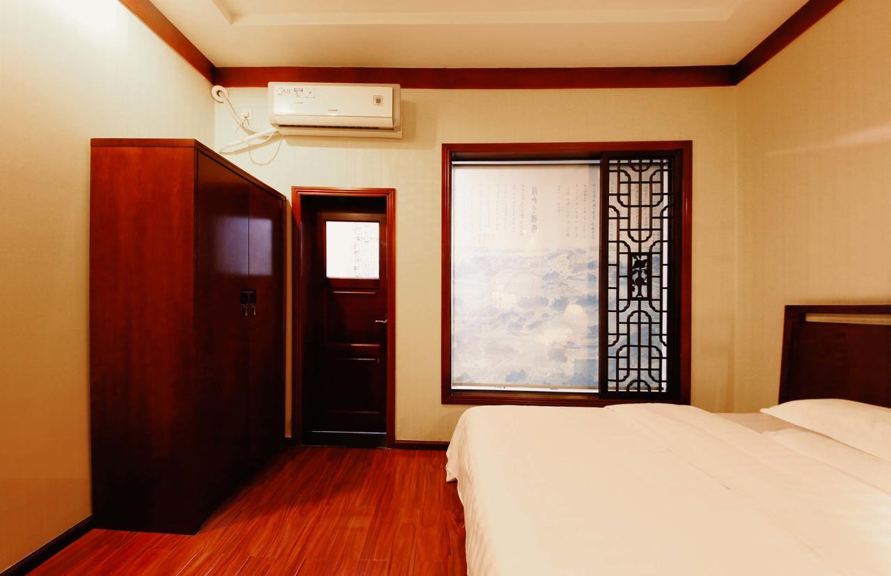 Yinfeng Hotel 다리 외부 사진