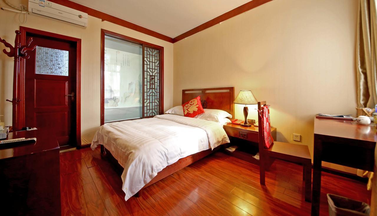 Yinfeng Hotel 다리 외부 사진