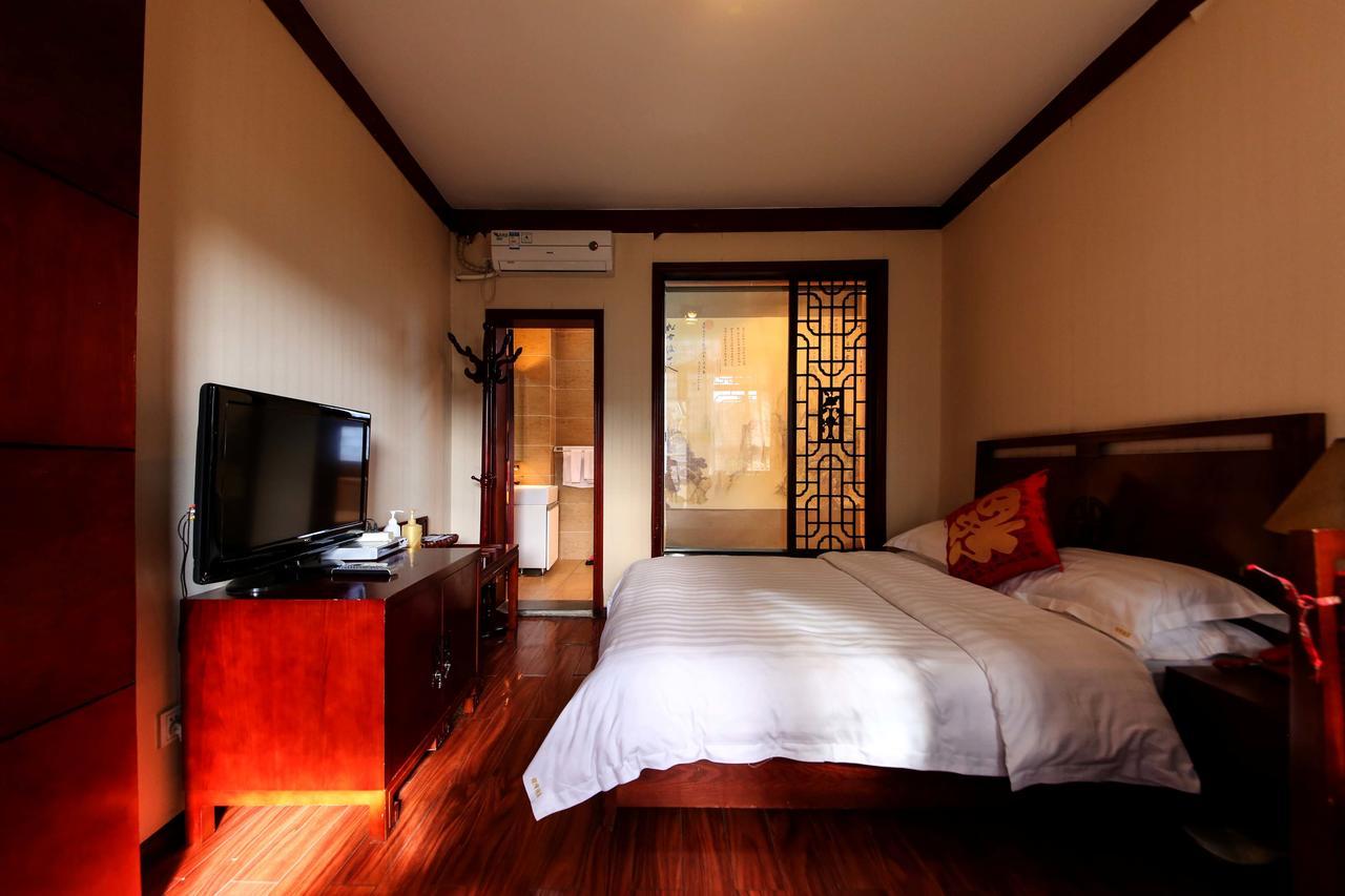 Yinfeng Hotel 다리 외부 사진