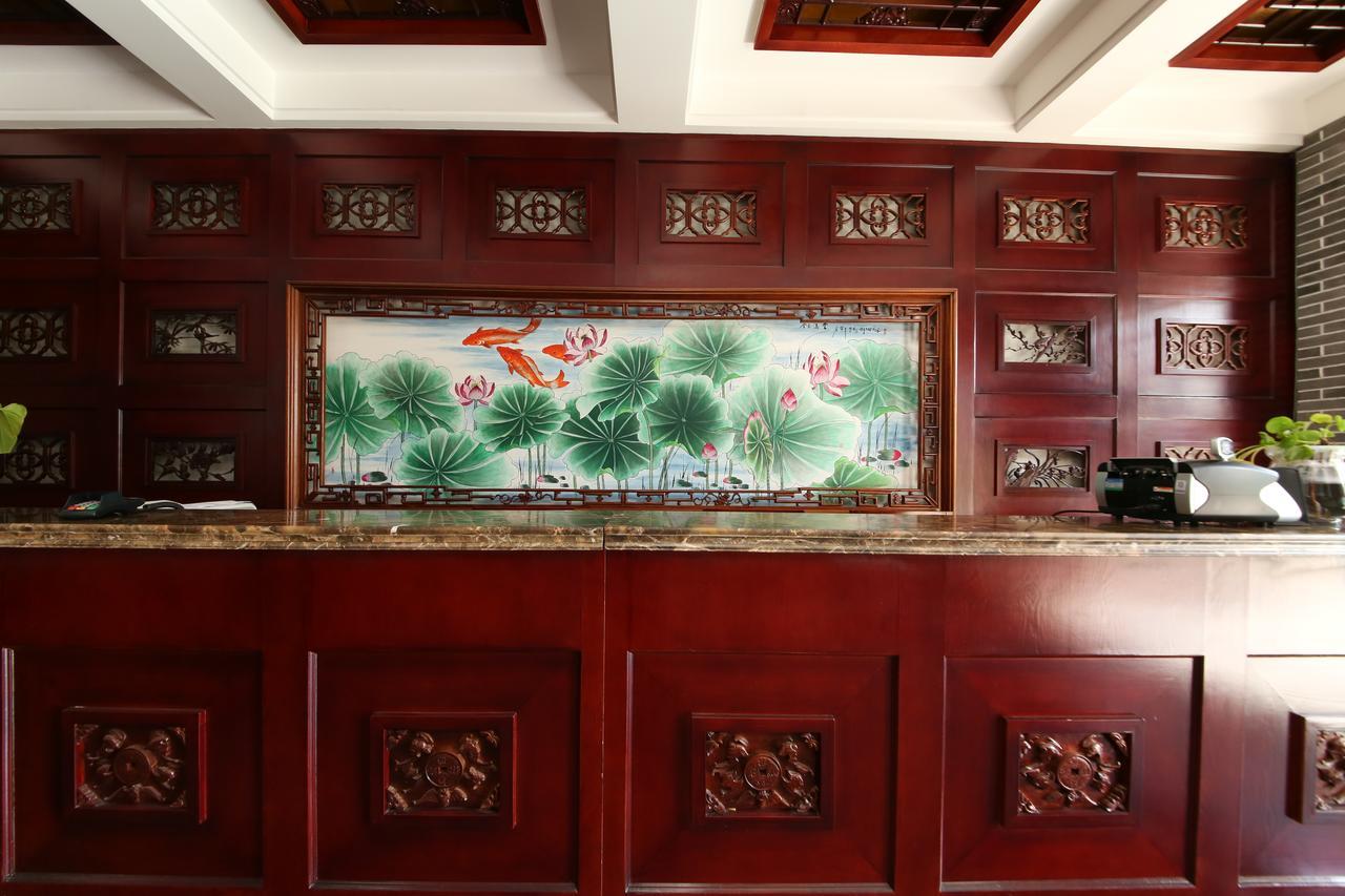 Yinfeng Hotel 다리 외부 사진