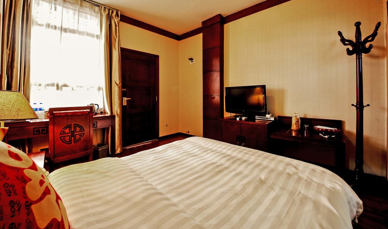 Yinfeng Hotel 다리 외부 사진