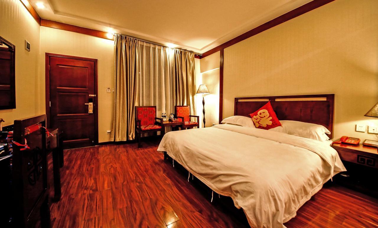Yinfeng Hotel 다리 외부 사진
