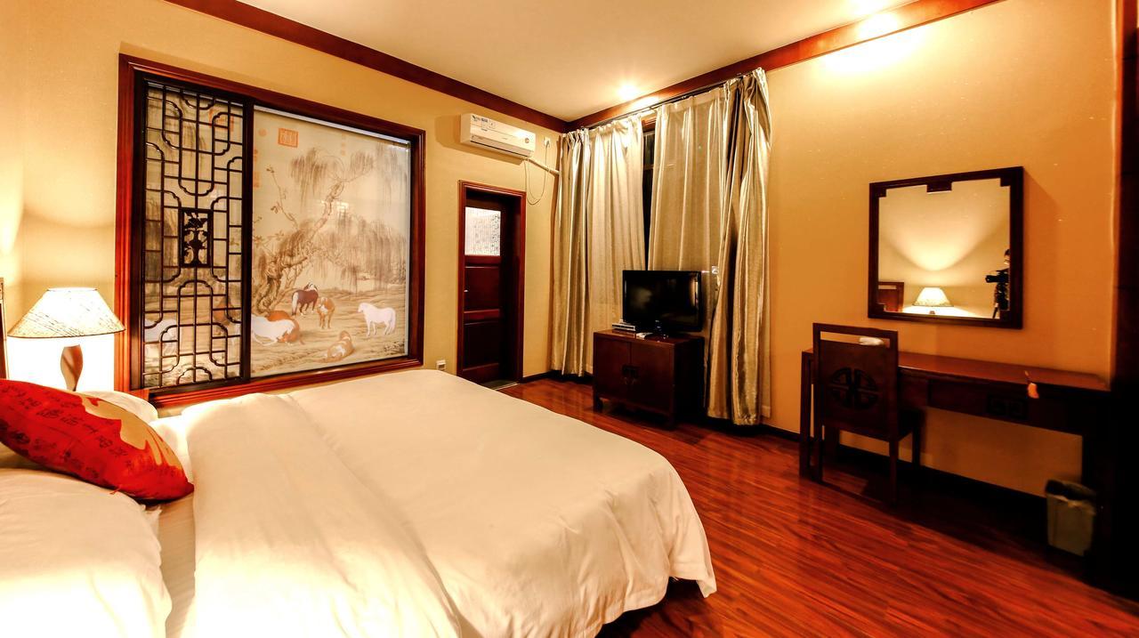 Yinfeng Hotel 다리 외부 사진