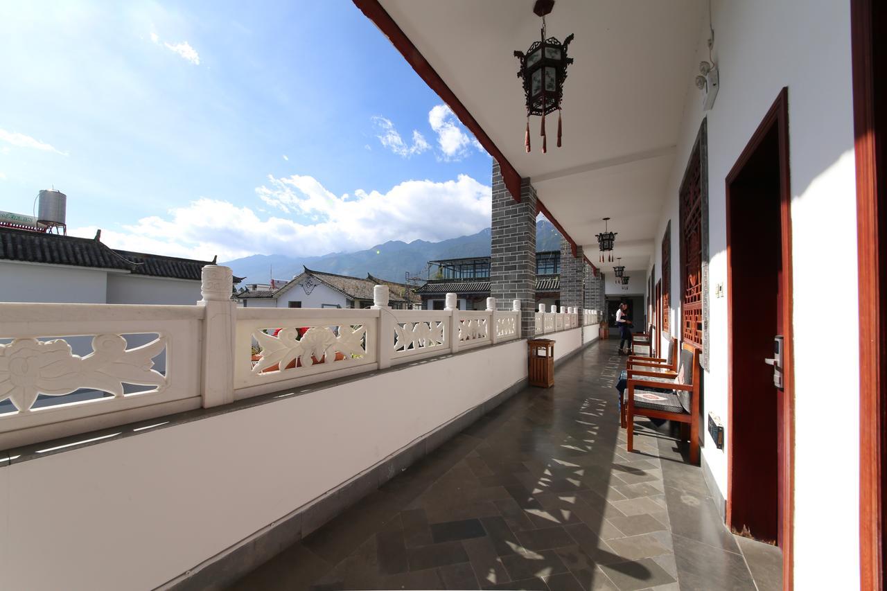 Yinfeng Hotel 다리 외부 사진