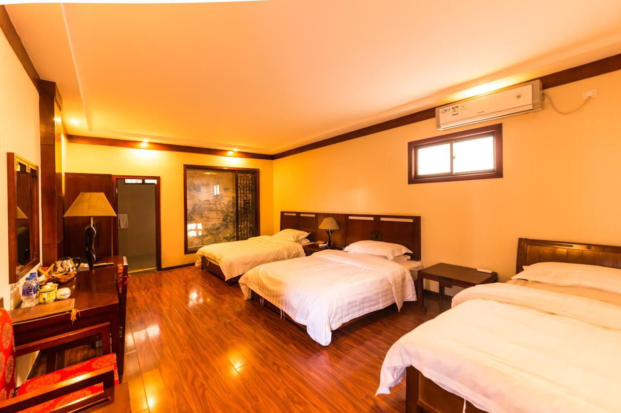 Yinfeng Hotel 다리 외부 사진