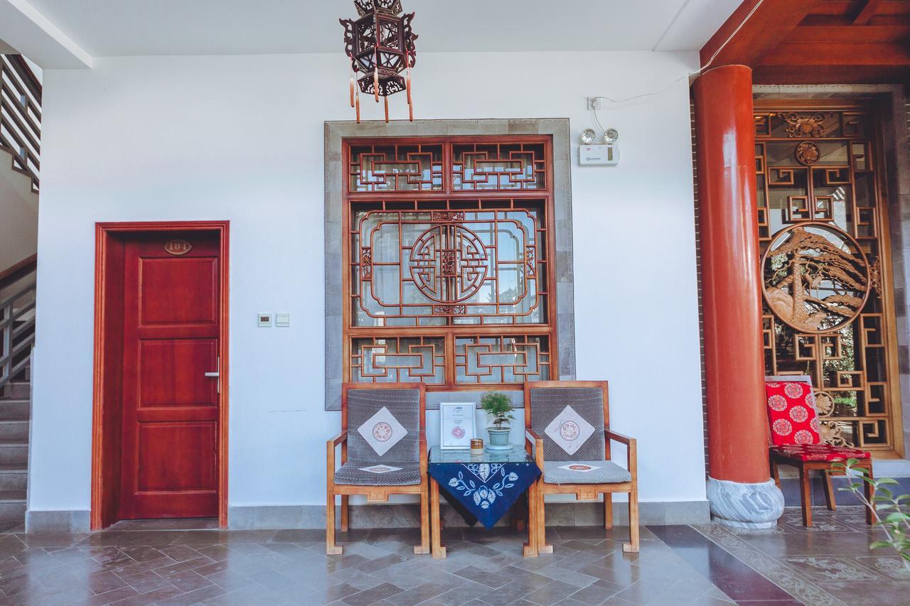 Yinfeng Hotel 다리 외부 사진