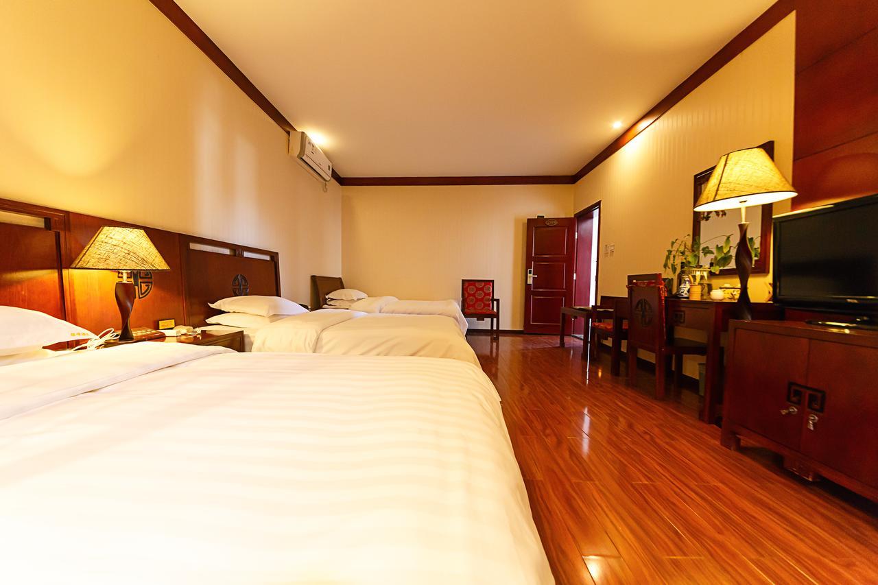 Yinfeng Hotel 다리 외부 사진