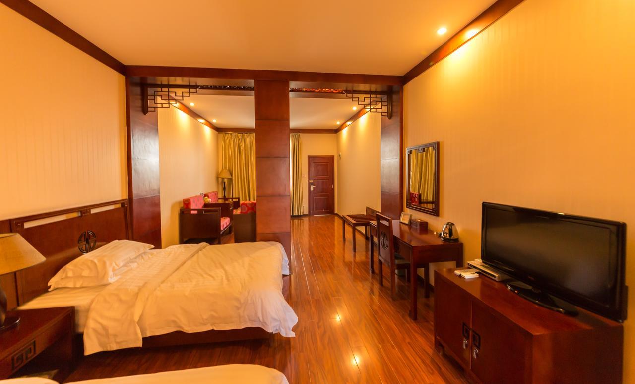 Yinfeng Hotel 다리 외부 사진