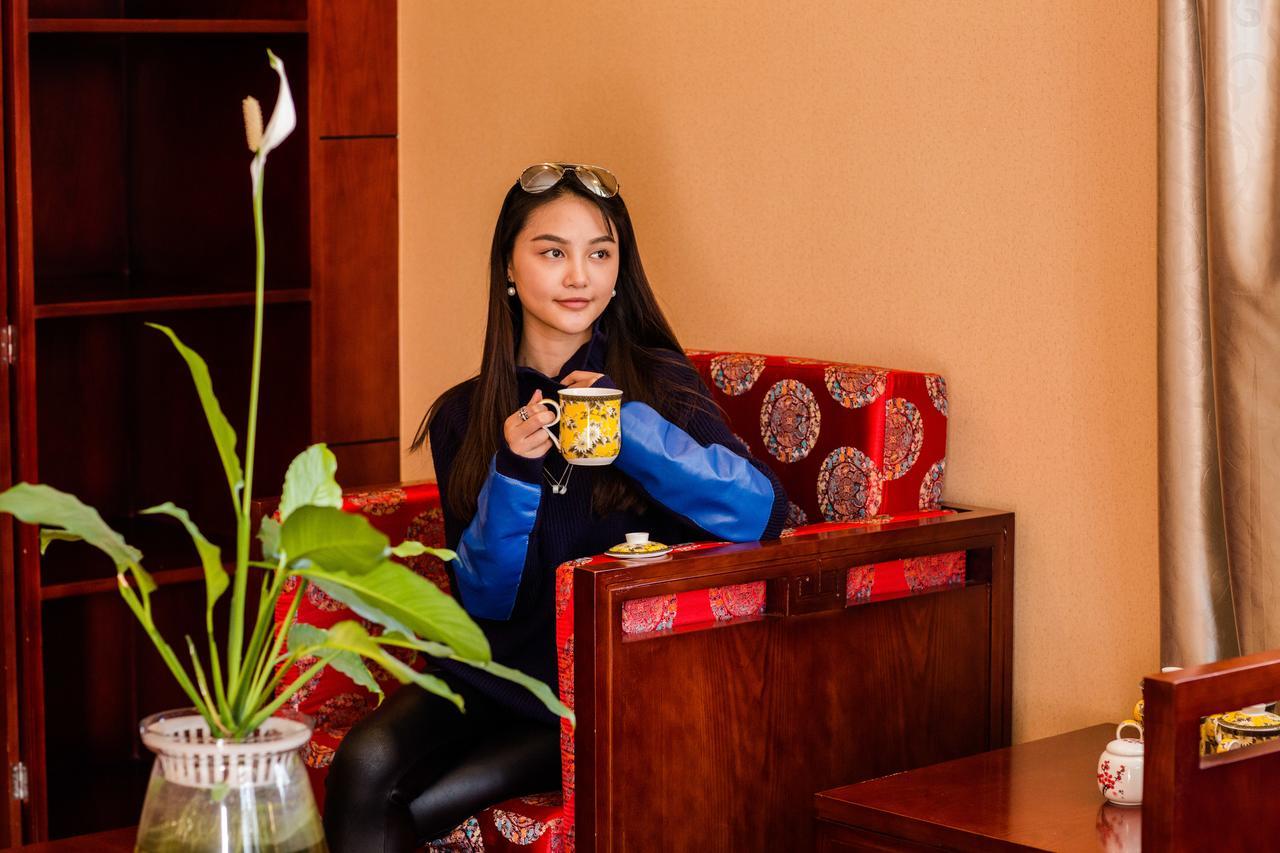 Yinfeng Hotel 다리 외부 사진