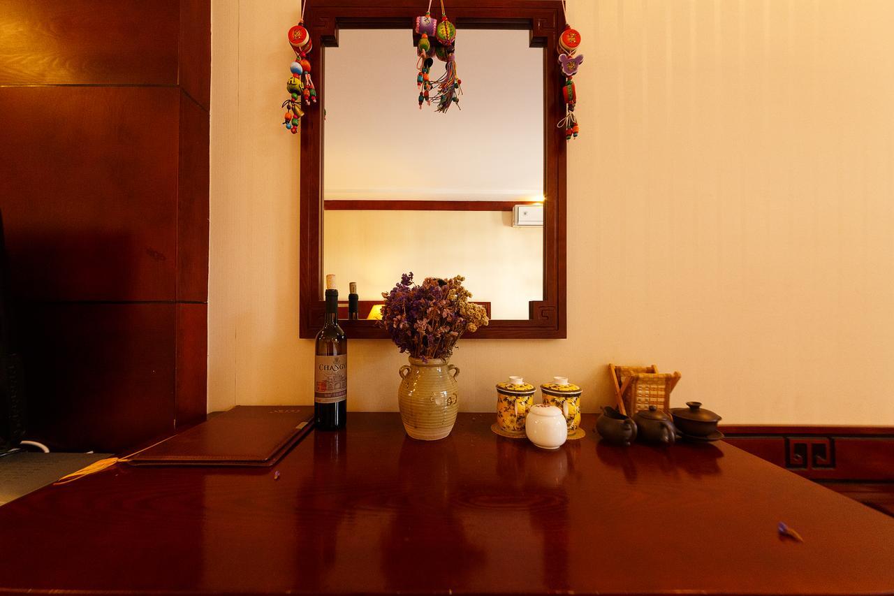 Yinfeng Hotel 다리 외부 사진