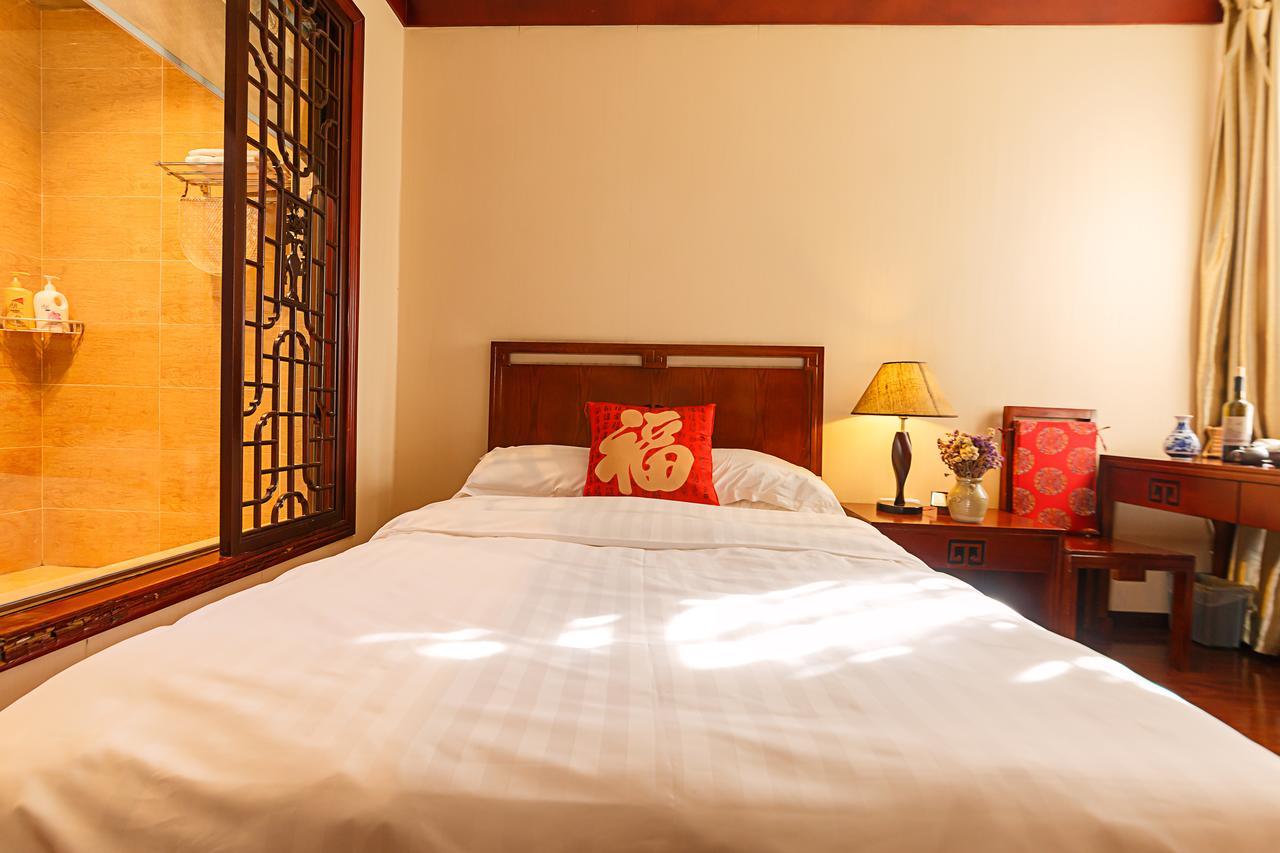 Yinfeng Hotel 다리 외부 사진