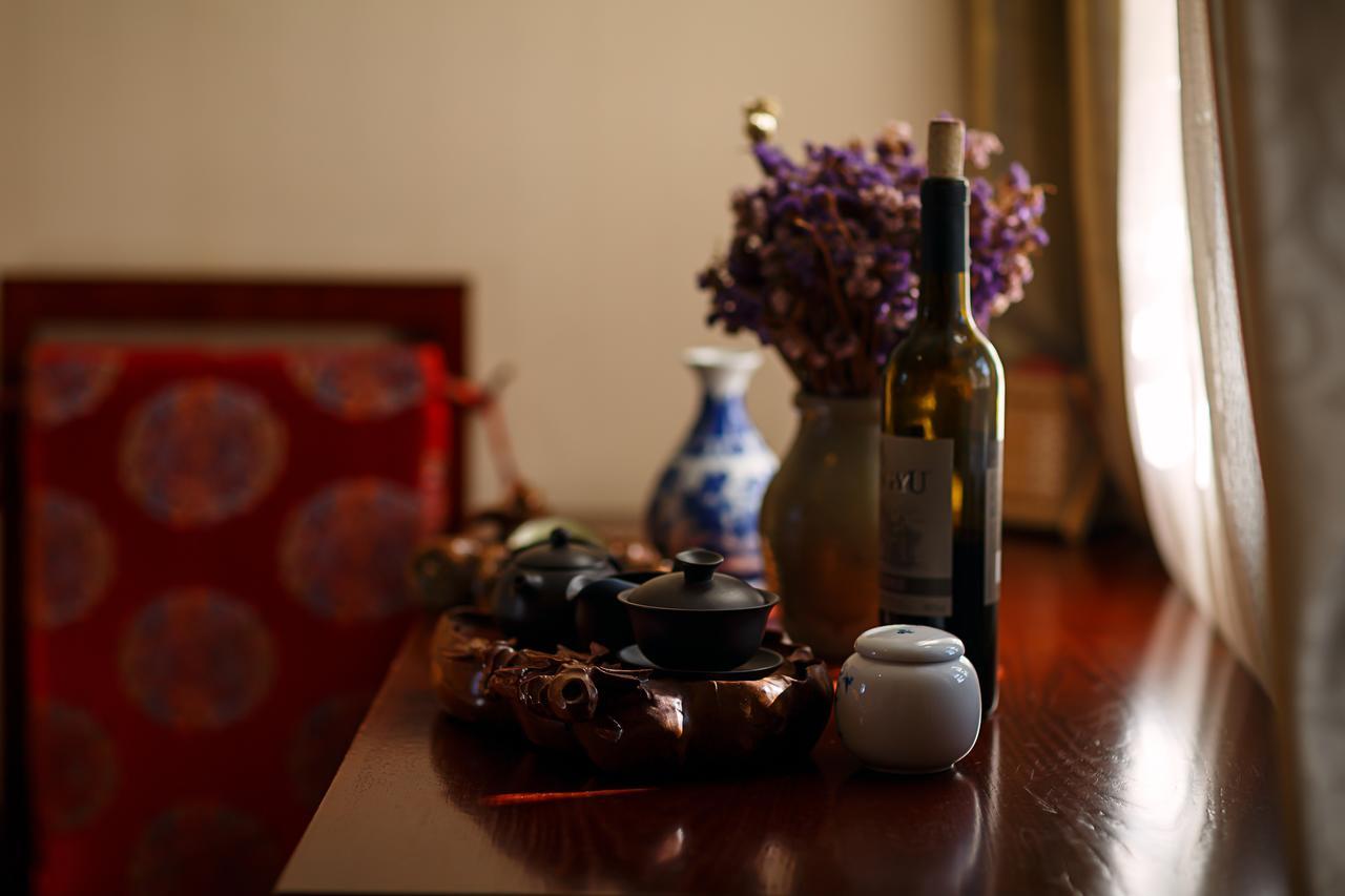 Yinfeng Hotel 다리 외부 사진