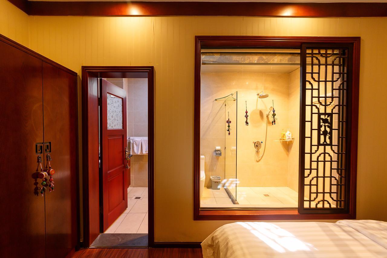 Yinfeng Hotel 다리 외부 사진