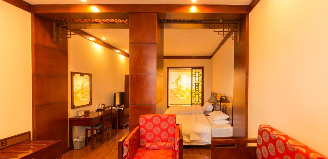Yinfeng Hotel 다리 외부 사진