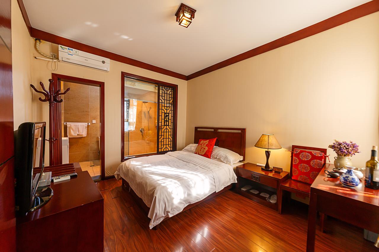 Yinfeng Hotel 다리 외부 사진