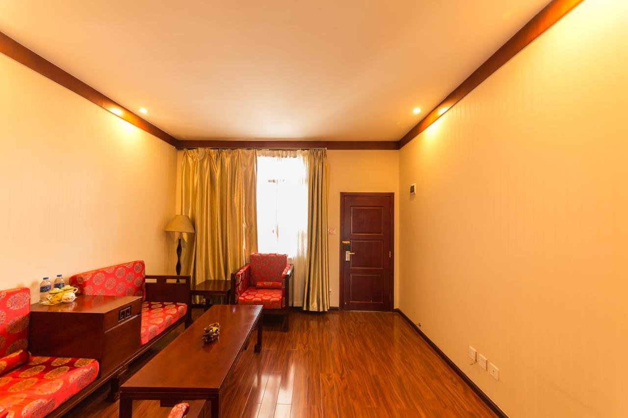 Yinfeng Hotel 다리 외부 사진