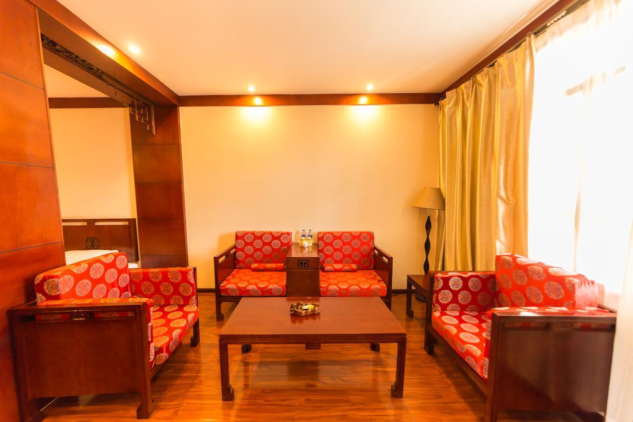 Yinfeng Hotel 다리 외부 사진