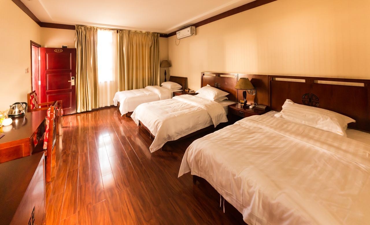 Yinfeng Hotel 다리 외부 사진