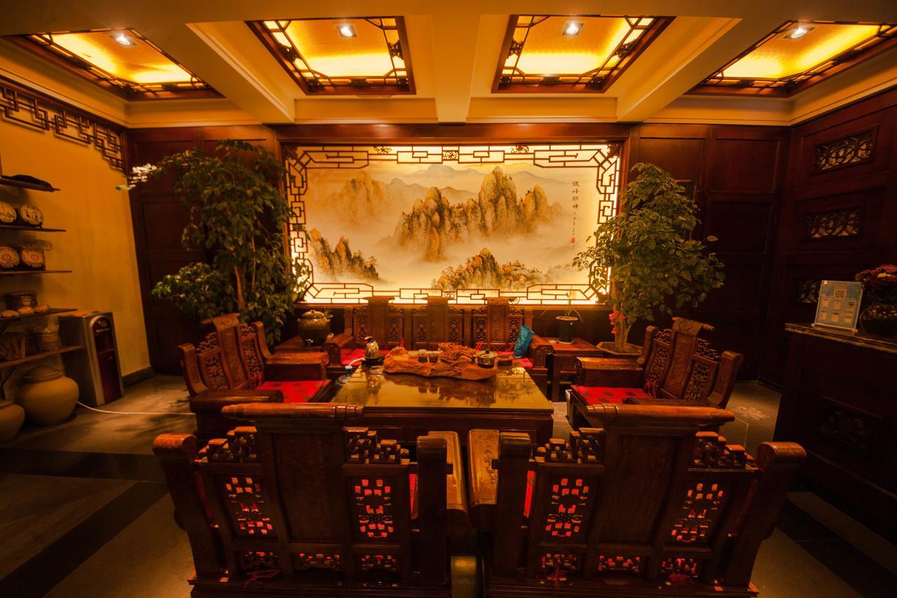 Yinfeng Hotel 다리 외부 사진