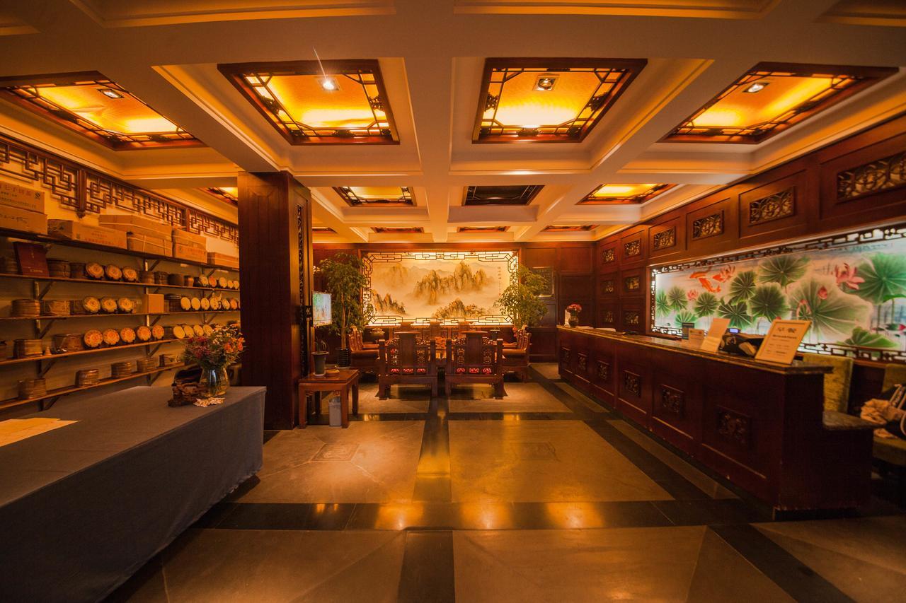 Yinfeng Hotel 다리 외부 사진