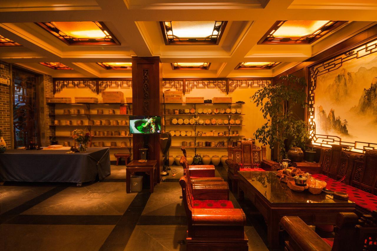 Yinfeng Hotel 다리 외부 사진