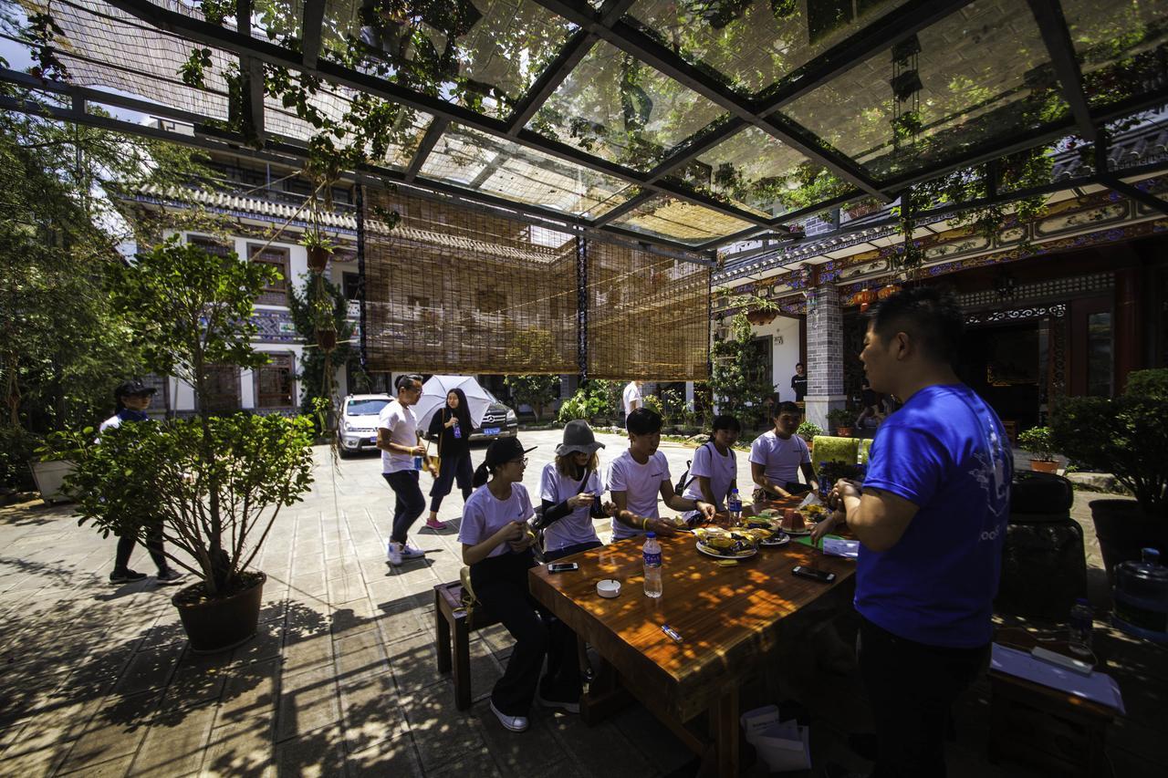 Yinfeng Hotel 다리 외부 사진
