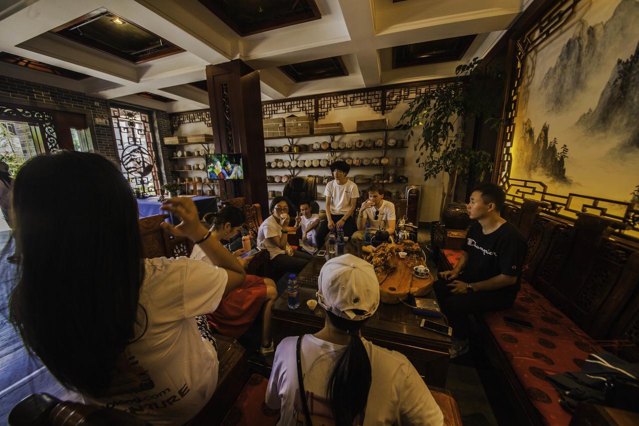Yinfeng Hotel 다리 외부 사진
