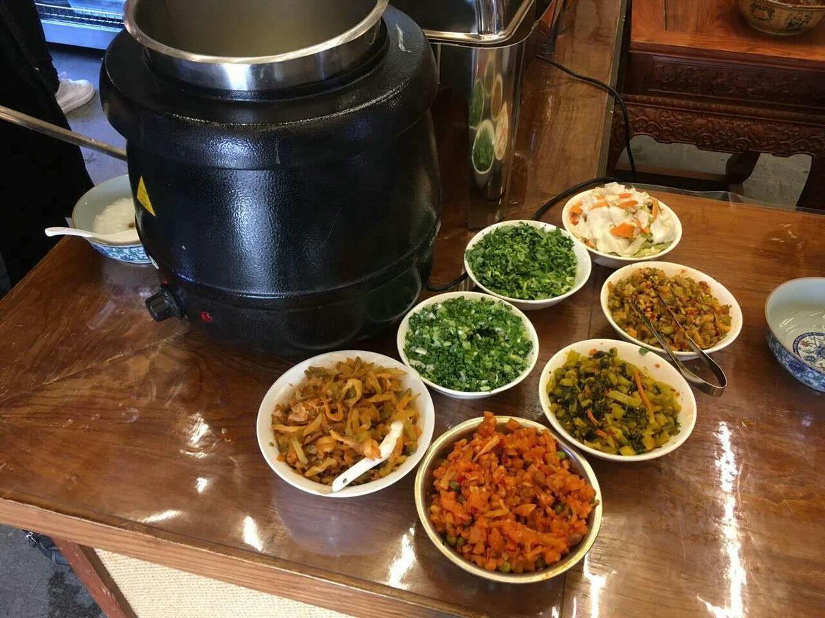 Yinfeng Hotel 다리 외부 사진